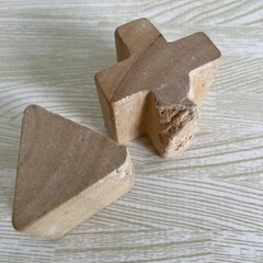 【破損有】ニチガン　ローリングパズル　噛み跡ありの画像