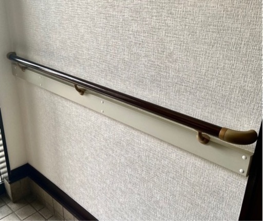 介護用手すり（玄関など）