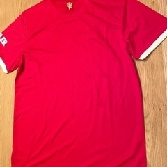 マンチェスターユナイテッド adidas アディダス ユニフォームの画像