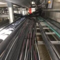 10/１より那須塩原地区にてケーブルの被覆作業　女性、外国人OK...