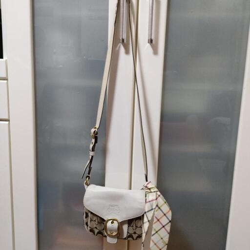 COACH ショルダーバッグ