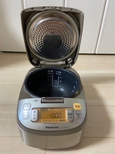 炊飯器　パナソニック