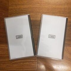 お話し中！Switch ニンテンドーラボ トイコン1、トイコン2 の画像