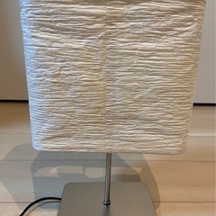 IKEA 電気スタンドの画像
