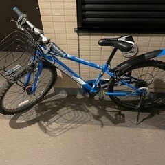 子供用自転車 あさひ ドライドDRIDE 24インチ