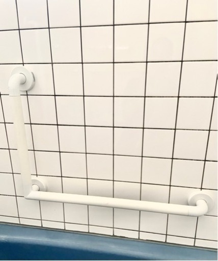 介護用 TOTO浴室内手すりセット（4本セット）
