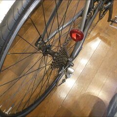 ★★　【ＴＯＫＹＯ－ＢＩＫＥ　９ｓ】　人気のトーキョーバイク　９段ギアスポーツ！　お届け可能です！　★★の画像