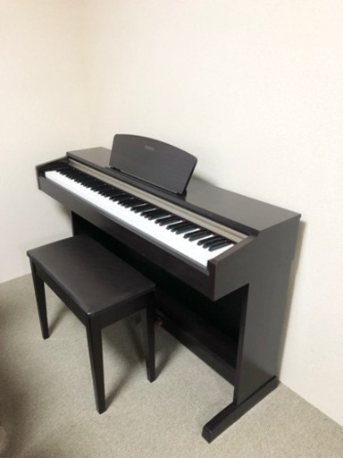 【お取引中】YAMAHA 電子ピアノ YDP-151② 【無料配送可能】