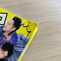 昆虫戦士 コンチュウジャー　パンフレット(あうるすぽっと)の画像