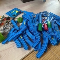【取引先決定】プラレールの線路　大量