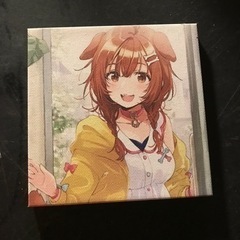 戌神ころねイラストボード