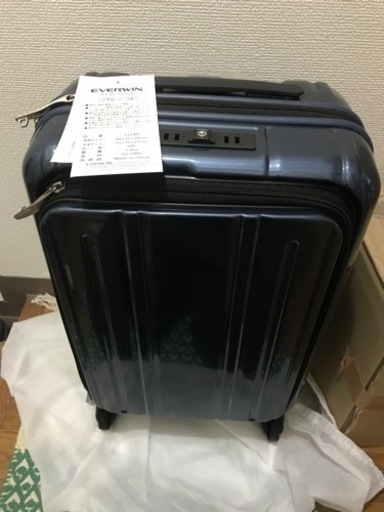 ※値下げ※新品未使用　キャリーバッグ　キャリーケース