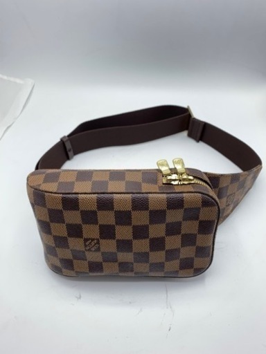 ルイ ヴィトン ジェロニモス ボディバッグ N51994 ダミエ 【美品】