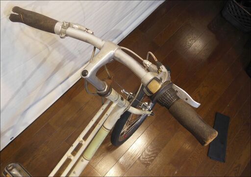 ★★　【ブルーノ　ミニベロ】　レストアベース！　お届け可能です！　★★