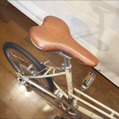 ★★　【ブルーノ　ミニベロ】　レストアベース！　お届け可能です！　★★の画像