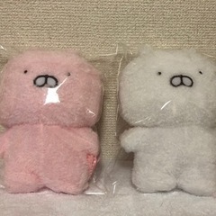 うさまる たっとんぬいぐるみ セット Z-3-300