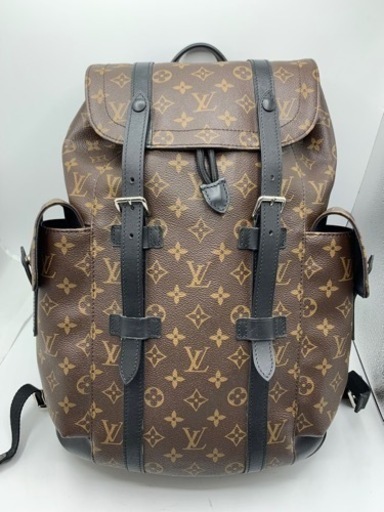(極美品 )ルイヴィトン クリストファー  リュックサック