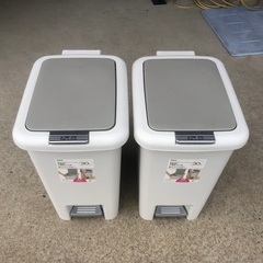 ニトリ 2WAYペダルペール 30L 2コセット