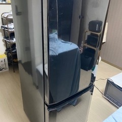 冷蔵庫　0円