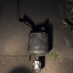 v36セダン  純正マフラーの画像