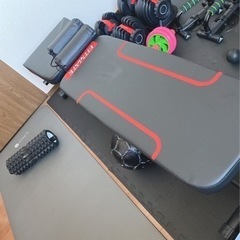 筋トレ道具セット