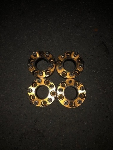 ワイドトレッドスペーサー