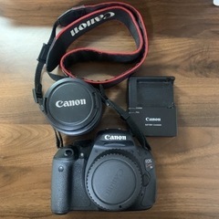 Canon EOS KISS X5