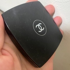 CHANEL✨定番人気✨ハンドミラー✨の画像