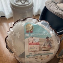 最終値下げしました。産後ベビー用品一式の画像
