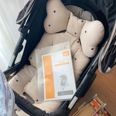 最終値下げしました。産後ベビー用品一式の画像