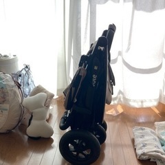 最終値下げしました。産後ベビー用品一式の画像