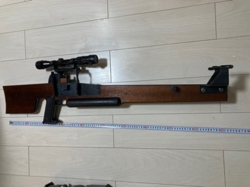 スリングショットライフルスコープ