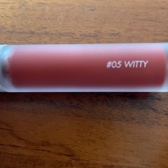 rom&ndゼロベルベットティント_05Witty の画像