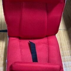 ボディアップチェア　ストレッチ＆腹筋エクスサイズの画像
