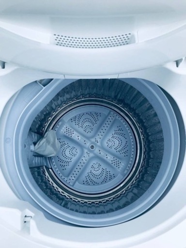 2915番 シャープ✨電気洗濯機✨ES-GE6C-W‼️
