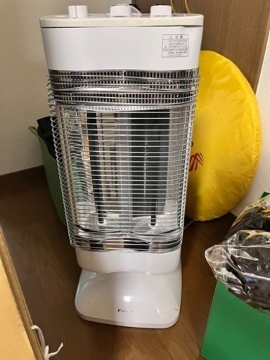 ダイキン　ストーブ