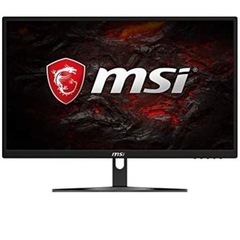 MSI OPTIX G241VC MN515 湾曲モニター