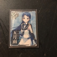 五月雨 艦これアーケード