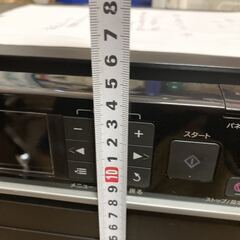 エプソン EPSON インクジェットプリンター EP-801A 本体のみ 導通確認済み 廃インクエラーのため未チェック ジャンクにての画像