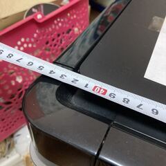 エプソン EPSON インクジェットプリンター EP-801A 本体のみ 導通確認済み 廃インクエラーのため未チェック ジャンクにての画像