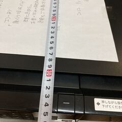 エプソン EPSON インクジェットプリンター EP-801A 本体のみ 導通確認済み 廃インクエラーのため未チェック ジャンクにての画像