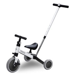 RiZKiZ 2in1 三輪車 2way ホワイト