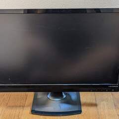 ★IO-DATA 21.5型ワイド液晶ディスプレイ LEDバック...
