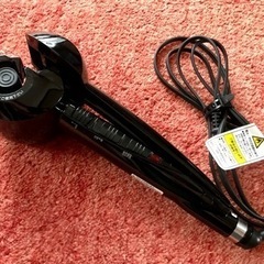 Babyllis PRO ベビリス ヘアアイロン