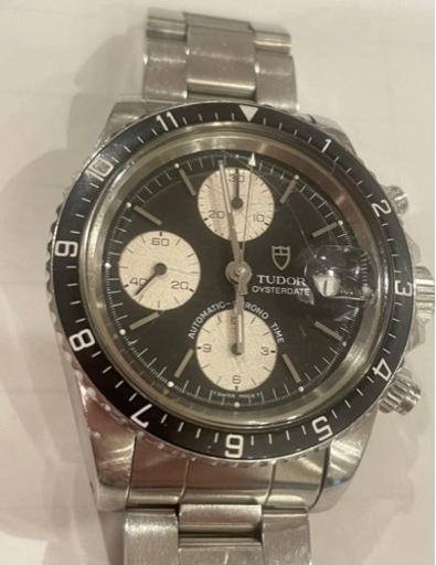 チューダー　チュードル　クロノタイム逆パンダ