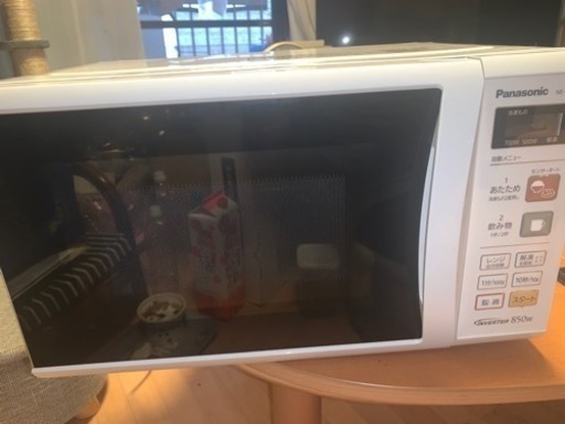 Panasonic 単機能レンジ NE-EH226