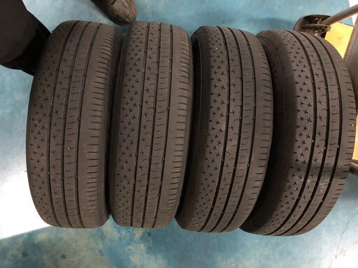 175/65R15 コンチネンタル　スチールホイール　フィットハイブリット