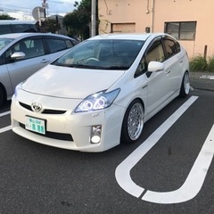 イカリング　プリウス