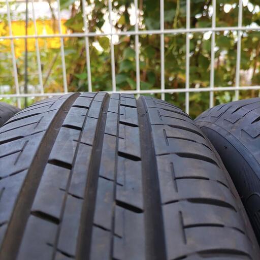 ブリジストン　エコピアEP150　165/55R15 ４本セット