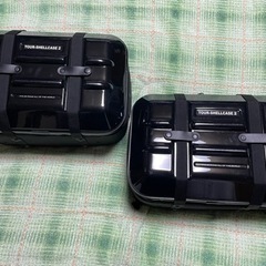 タナックス ツアーシェルケース2 MFK-248 一度のみ使用　美品